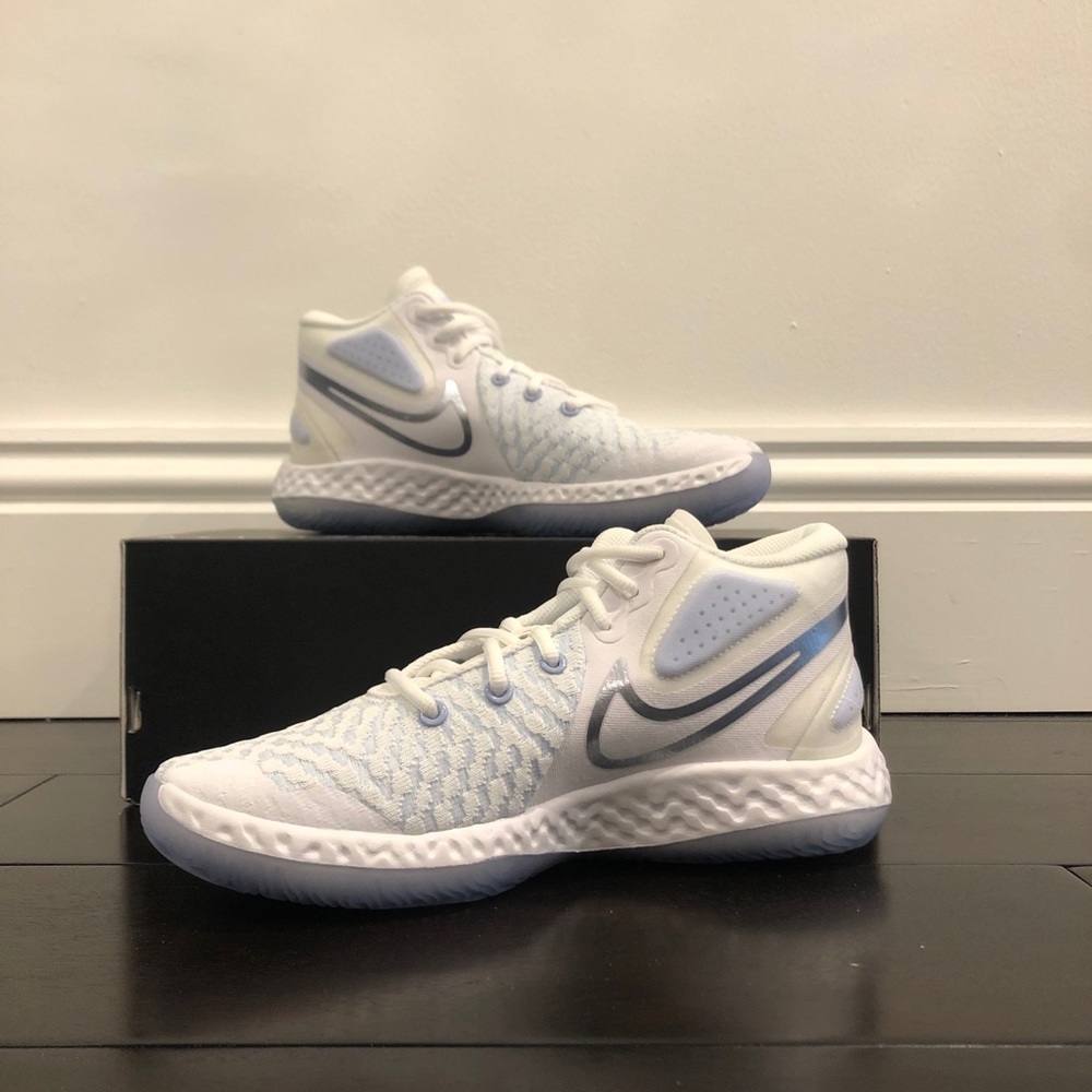 New Men’s Nike KD Trey 5 Royal White Tint